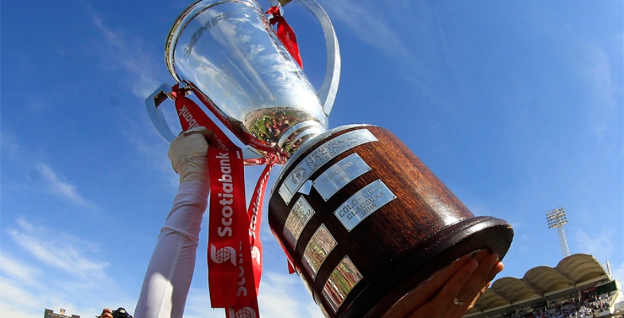 Campeonato de Chile en vivo