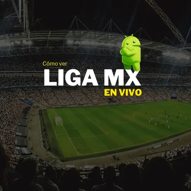 la liga mx en vivo