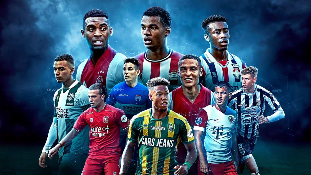 Eredivisie en vivo