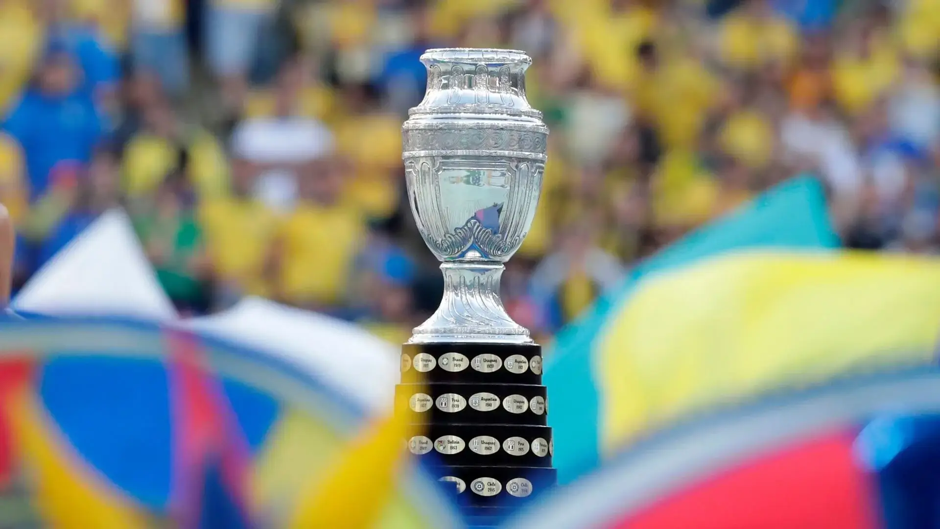 copa america en viva