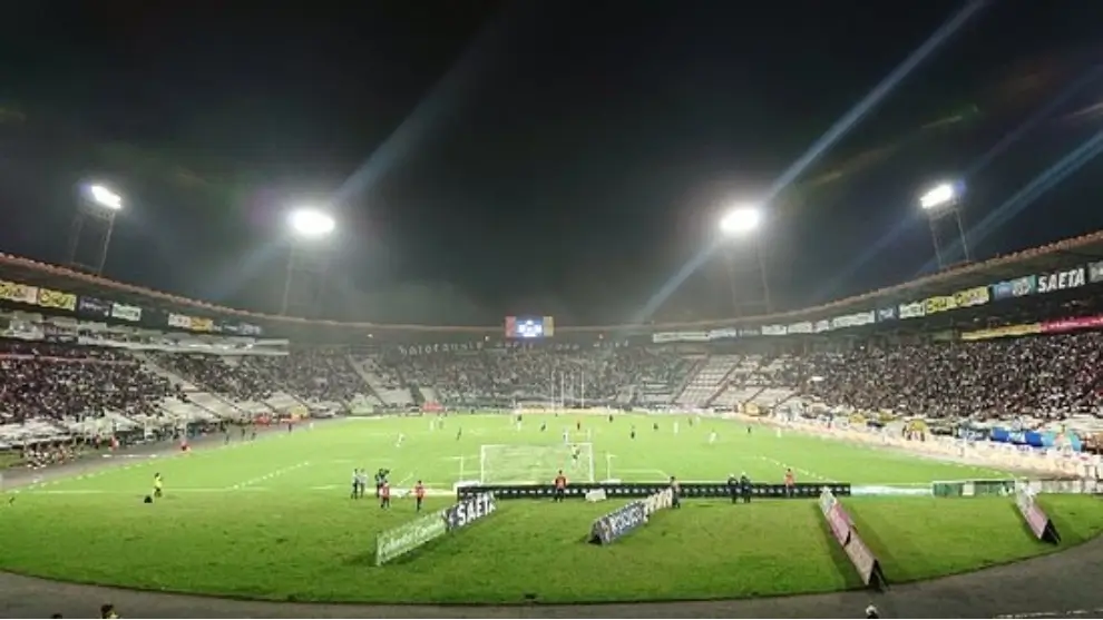 Once Caldas en vivo