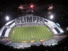Club Olimpia en vivo