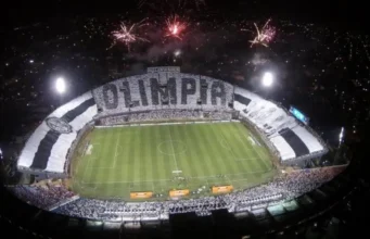 Club Olimpia en vivo