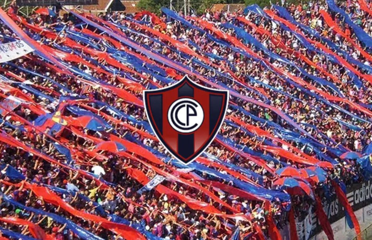 Club Cerro Porteño en vivo