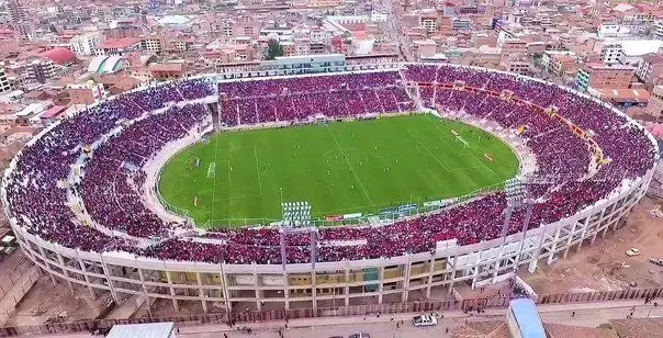 Deportivo Garcilaso En Vivo