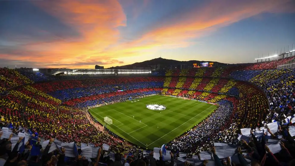 Barcelona en vivo