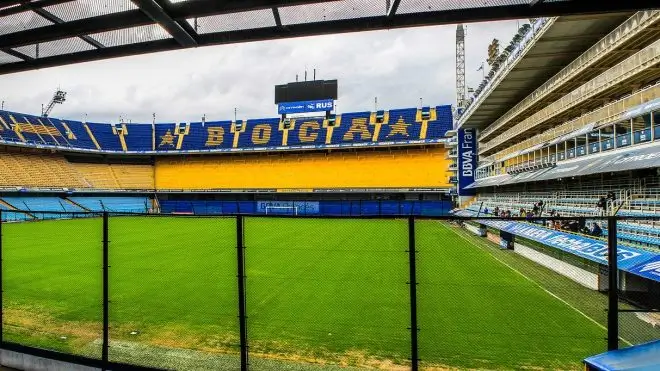 Club Atlético Boca Juniors en vivo