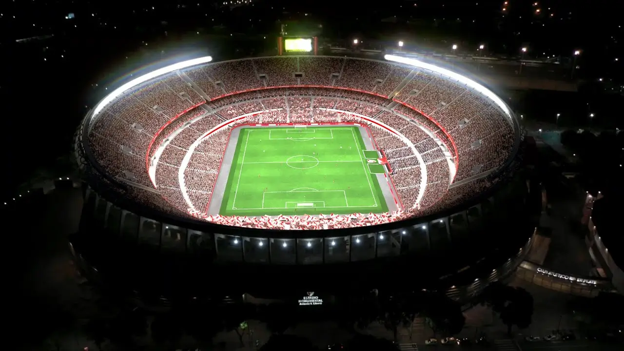 River Plate en vivo