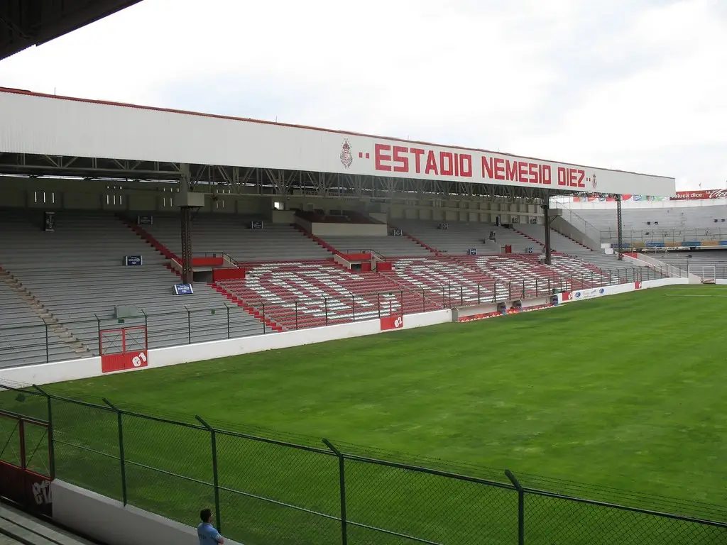 Partido de Toluca en vivo hoy