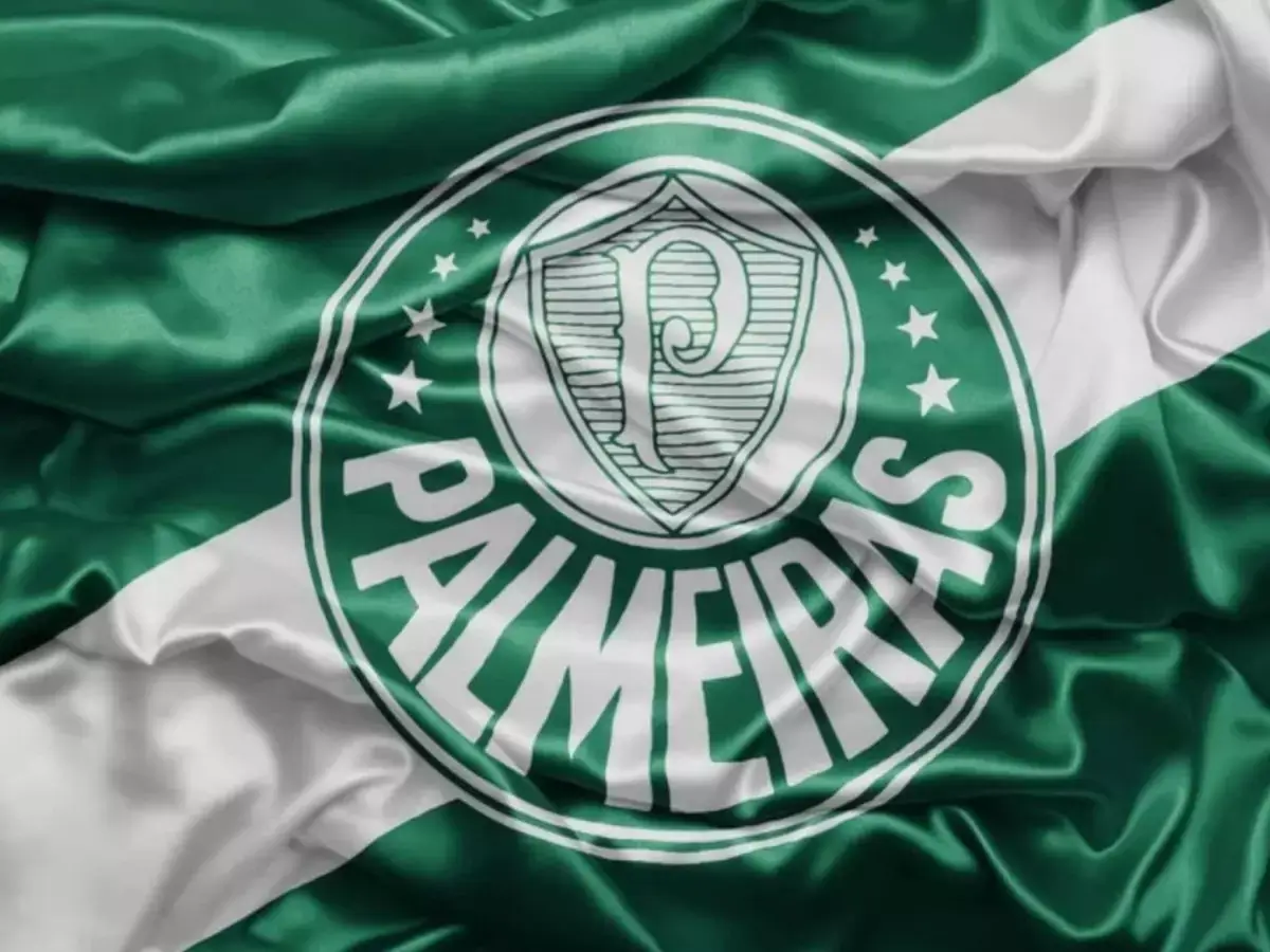 Palmeiras ao vivo
