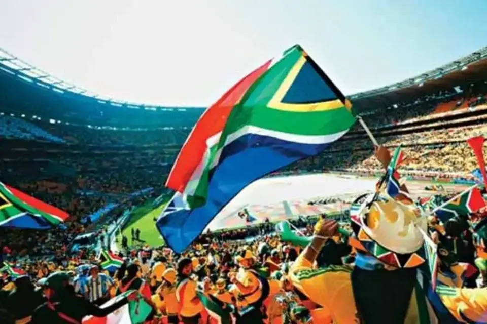 South Africa live