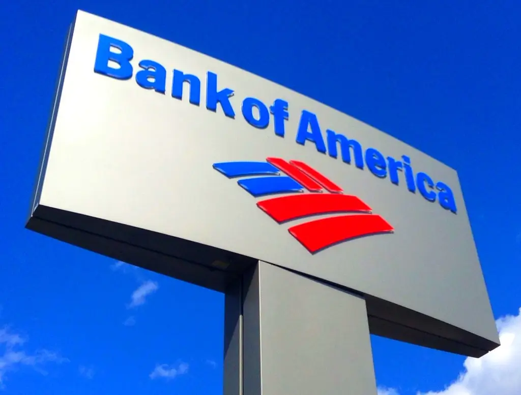 Bank of America Credit Card