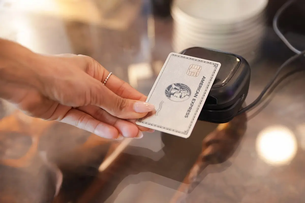 American Express Credit Card