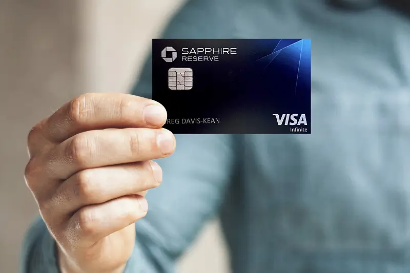 Chase Sapphire Rewards