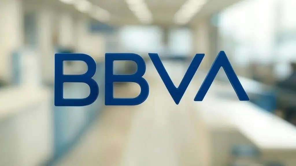 tarjeta BBVA
