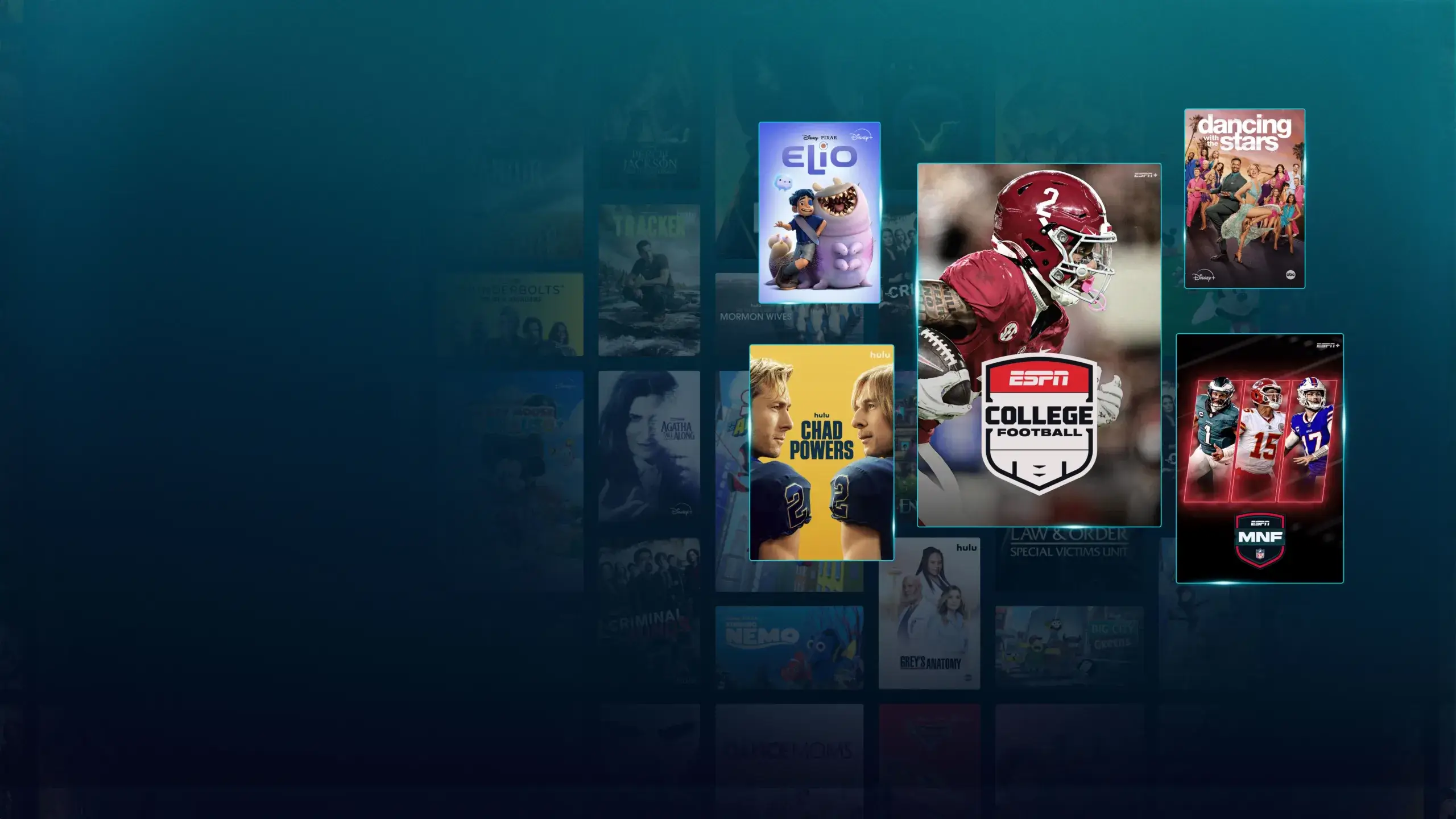 ESPN+ / Disney Bundle: The Ultimate Combo for Sports and Entertainment