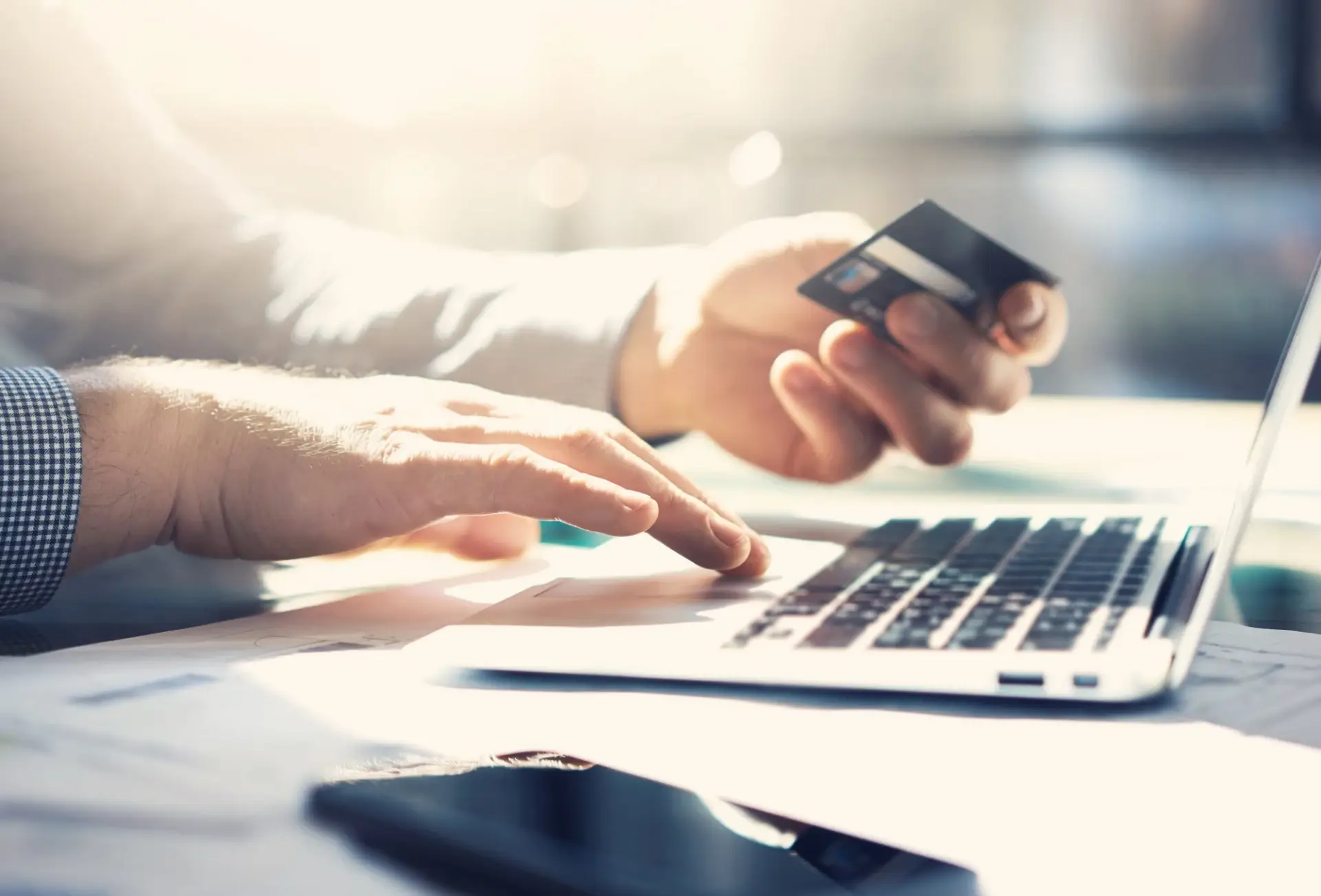 How to Get Business Credit Cards