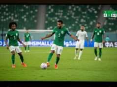 كيفية مشاهدة مباريات منتخب السعودية بث مباشر منتخب السعودية بث مباشر