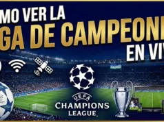 Como ver la liga de campeones en vivo liga de campeones en vivo