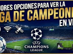 Mejores opciones para ver la liga de campeones en vivo Mejores opciones para ver la liga de campeones en vivo