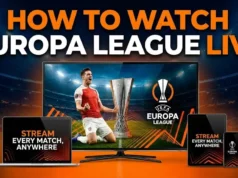 How to Watch Europa League Live How to Watch Europa League Live