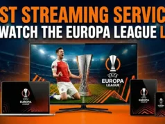 Best Streaming Services to Watch the Europa League Live Best Streaming Services to Watch the Europa League Live