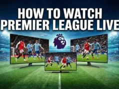 How to Watch Premier League Live How to Watch Premier League Live