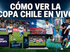 Cómo ver la Copa Chile en vivo Cómo ver la Copa Chile en vivo