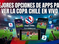 Mejores opciones de apps para ver la Copa Chile en vivo Mejores opciones de apps para ver la Copa Chile en vivo