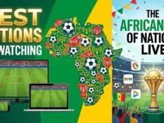 Best options for watching the African Cup of Nations live African Cup of Nations live
