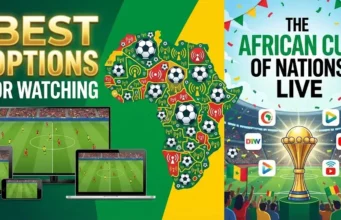 Best options for watching the African Cup of Nations live African Cup of Nations live