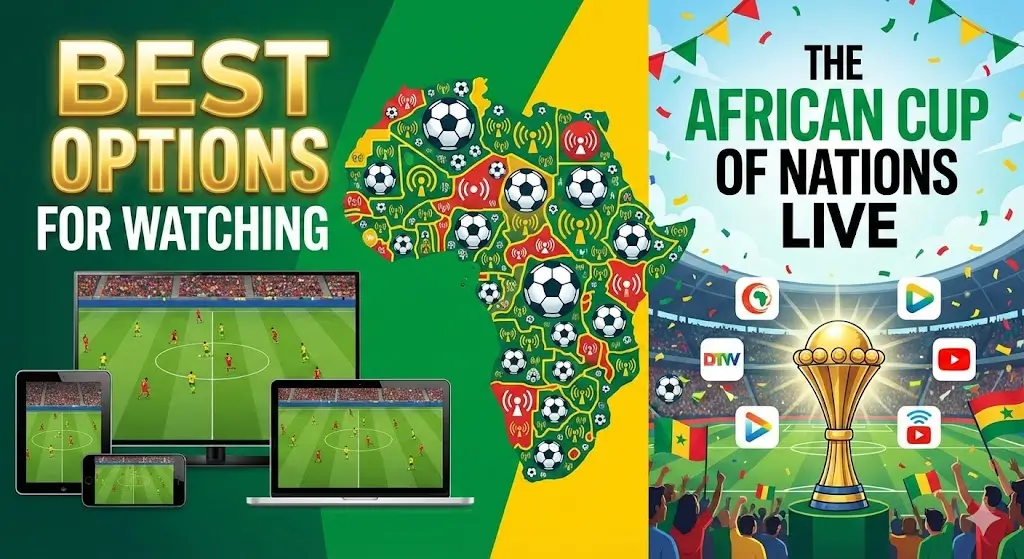 African Cup of Nations live